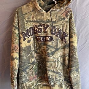 Camo Hoodie